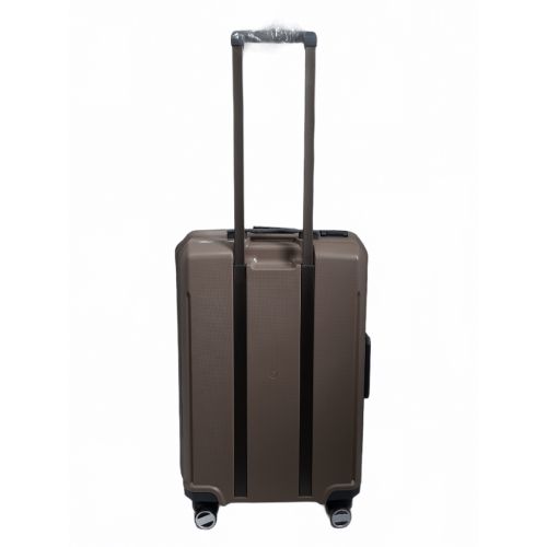 Чемодан из полипропилена Средний (M) Airtex 226 70л 65x46x27см Коричневый (Brown)