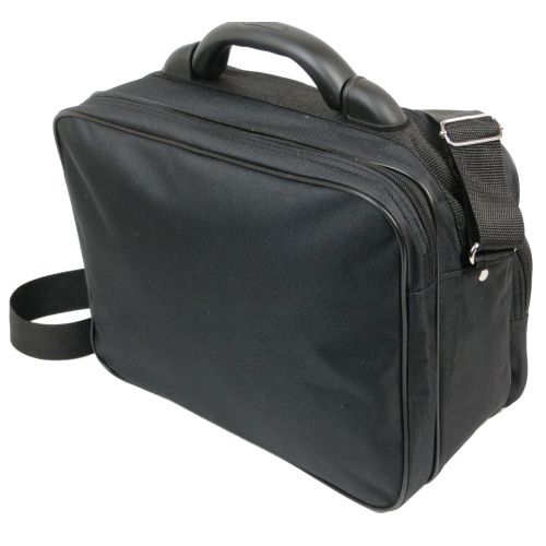 Мужская сумка из полиэстера Wallaby 2651 15L Черная