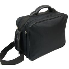 Мужская сумка из полиэстера Wallaby 2651 15L Черная