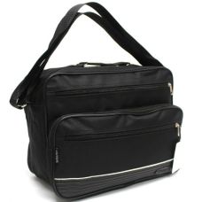 Мужская сумка Wallaby 2650 14л Черная