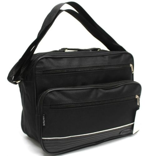 Мужская сумка Wallaby 2650 14л Черная