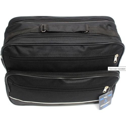 Мужская сумка Wallaby 2650 14л Черная