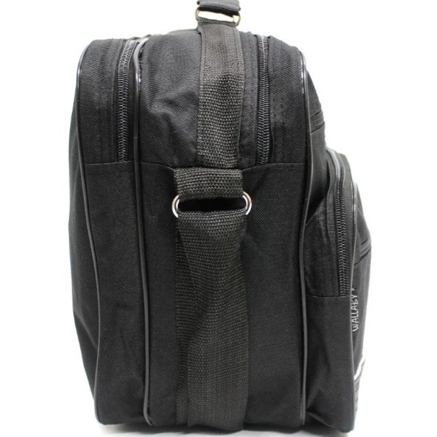 Мужская сумка Wallaby 2650 14л Черная