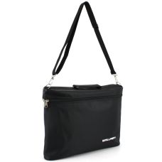 Сумка для документов Wallaby 2721 Черная