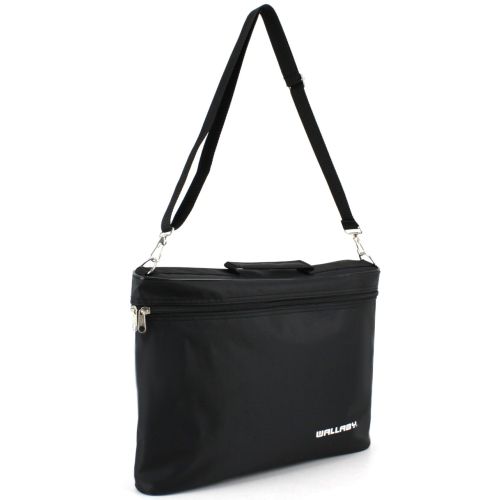 Сумка для документов Wallaby 2721 Черная