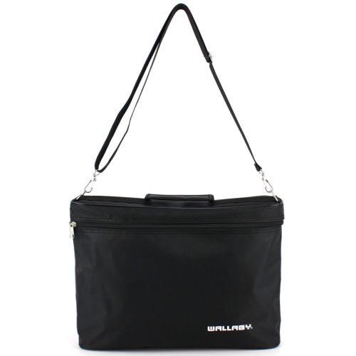 Сумка для документов Wallaby 2721 Черная