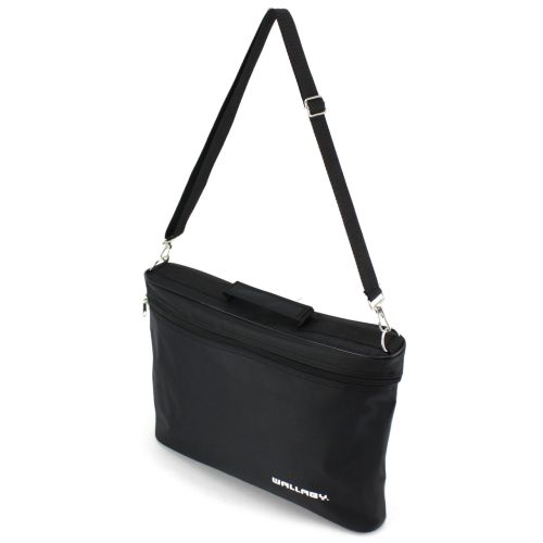 Сумка для документов Wallaby 2721 Черная