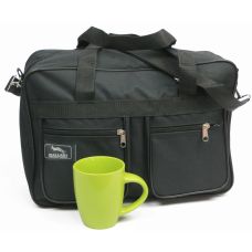 Мужская городская сумка Wallaby 2630 Черная