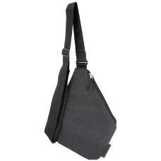 Мужская нагрудная сумка из коттона Wallaby 1135 Серая
