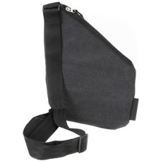 Мужская нагрудная сумка из коттона Wallaby 1135 Серая