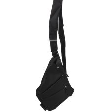 Мужская нагрудная сумка Wallaby 113 Черная