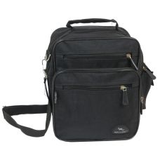 Мужская небольшая сумка  Wallaby 2665 7L Черная
