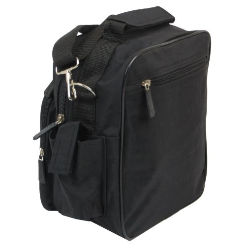 Мужская небольшая сумка  Wallaby 2665 7L Черная