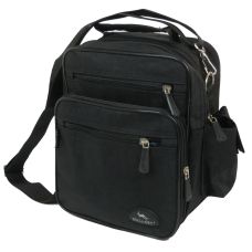 Мужская небольшая сумка  Wallaby 2665 7L Черная