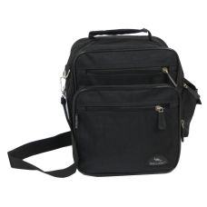 Мужская небольшая сумка  Wallaby 2665 7L Черная