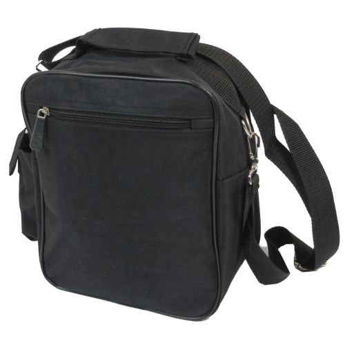 Мужская небольшая сумка  Wallaby 2665 7L Черная