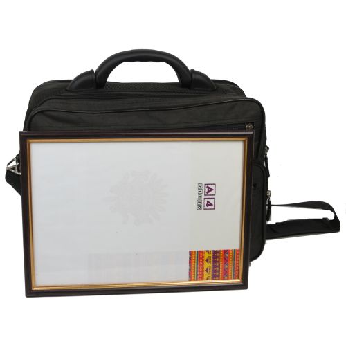 Мужская прочная сумка Wallaby 26531 Хаки