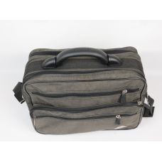 Сумка мужская Wallaby прочная 34х27 см Хаки