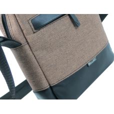 Мужская сумка через плечо Wallaby 2423 Коричневая