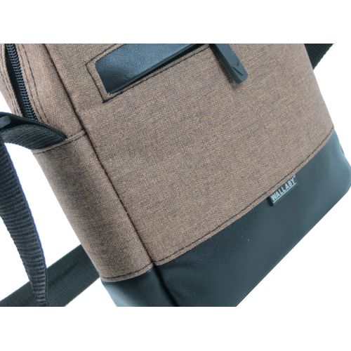 Мужская сумка через плечо Wallaby 2423 Коричневая