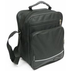 Мужская сумка для города Wallaby 2660 Черная