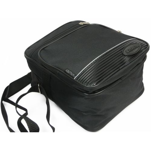 Мужская сумка для города Wallaby 2660 Черная