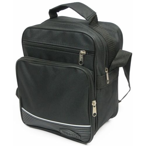 Мужская сумка для города Wallaby 2660 Черная