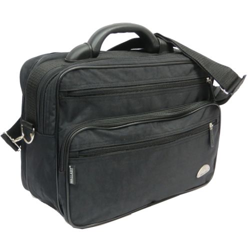 Мужская сумка для города Wallaby 26531 16L Черная