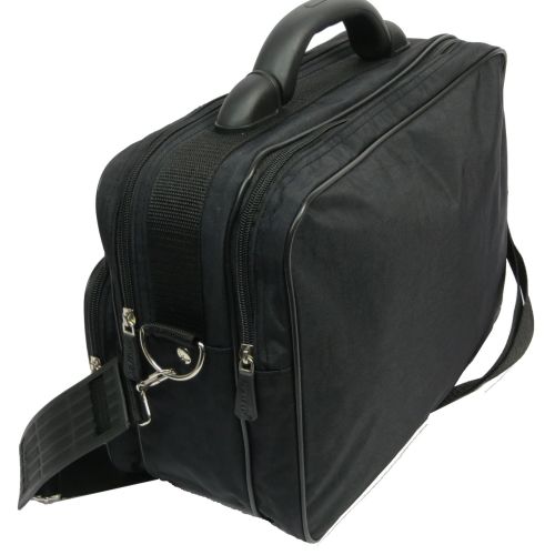 Мужская сумка для города Wallaby 26531 16L Черная