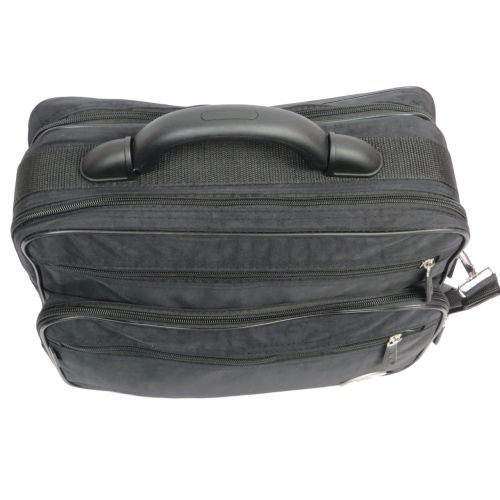 Мужская сумка для города Wallaby 26531 16L Черная