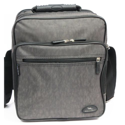 Мужская сумка из нейлона Wallaby 2437 Хаки