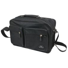 Мужская сумка из нейлона Wallaby 2647 Черная