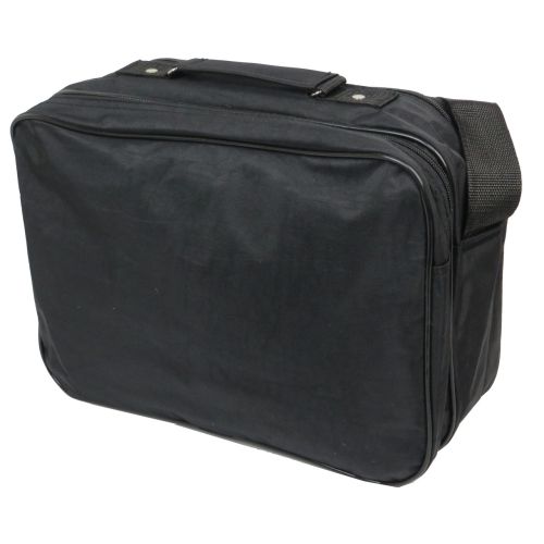 Мужская сумка из нейлона Wallaby 2647 Черная