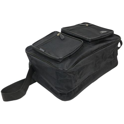 Мужская сумка из нейлона Wallaby 2647 Черная