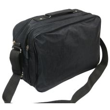 Мужская сумка из нейлона Wallaby 2647 Черная