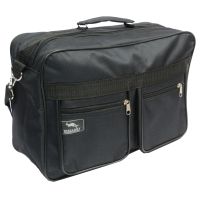 Мужская сумка  из полиэстера Wallaby 2631 Черный