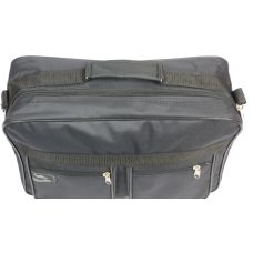 Мужская сумка  из полиэстера Wallaby 2631 Черный