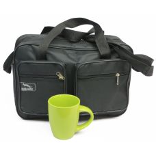 Мужская сумка Wallaby 2620 Черная