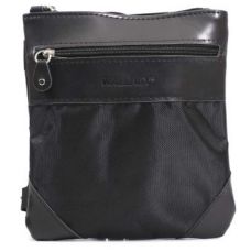 Сумка через плечо из полиэстера Wallaby 264 Черный