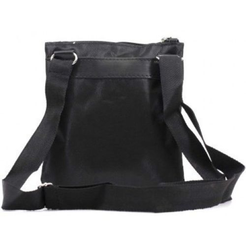 Сумка через плечо из полиэстера Wallaby 264 Черный