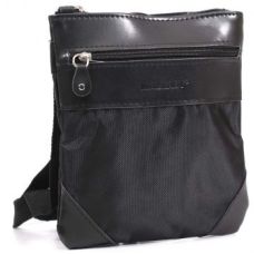 Сумка через плечо из полиэстера Wallaby 264 Черный