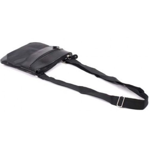 Сумка через плечо из полиэстера Wallaby 264 Черный