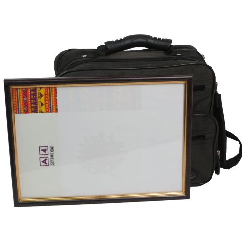 Сумка мужская из нейлона Wallaby 2407 Хаки