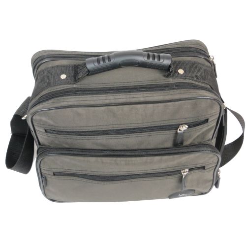 Сумка мужская из нейлона Wallaby 2407 Хаки