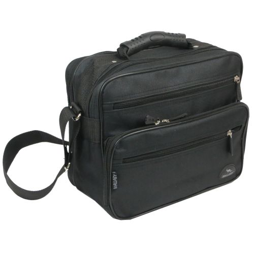 Сумка мужская из полиэстера Wallaby 2411 Черный