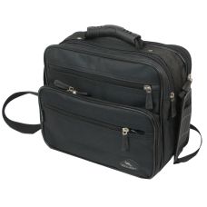 Сумка мужская из полиэстера Wallaby 2411 Черный