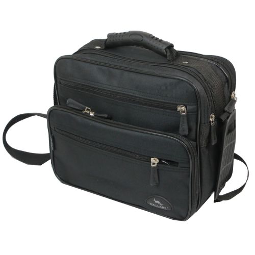 Сумка мужская из полиэстера Wallaby 2411 Черный