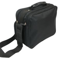 Сумка мужская из полиэстера Wallaby 2411 Черный