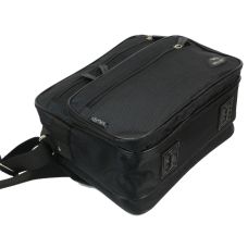 Сумка мужская из полиэстера Wallaby 2411 Черный