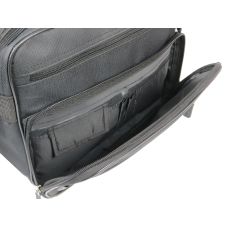 Сумка мужская из полиэстера Wallaby 2411 Черный